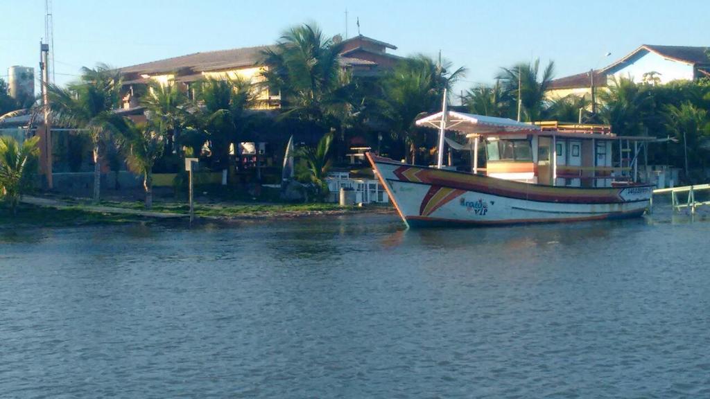 Pousada Aratu Barra Nova  Extérieur photo