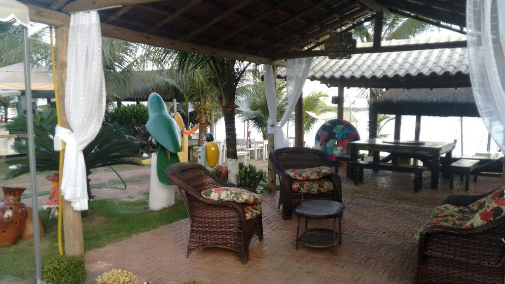 Pousada Aratu Barra Nova  Extérieur photo
