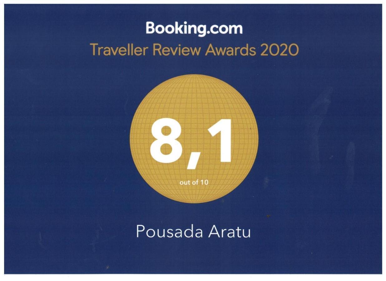 Pousada Aratu Barra Nova  Extérieur photo